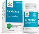 Terry Prirodzene byť mobilný - Collagen Supplement for Joint Health Support - Dietary Supplement with Boswellia Extract & Typ II Collagen - Lower Back & Knee Support - 60 Kapsule