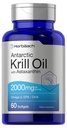 Horbäach Antarktída Krill Oil 2000mg 