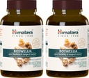 Himalája Boswellia, Spoločná podpora mobility a flexibility, podporuje konzerváciu tkaniva, 250 mg, 60 kapsúl, 1 mesiac dodávky, 2 balenia