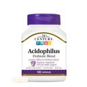 Acidophilus Kapsule 21. storočia, počet 100 (21339)