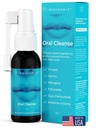 ImmuneMistTM Oral Cleanse - Iodine Throat Spray for Cold & Flu Relief - Oral Sore Throat Spray for Cough, Cleaning Against Bakteria, Germs, Viruses - Immune Support up to 250 Doses - Made in the USA
