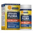 Obnoviť život Ultimate Flora dospelý Ultimate Care Probiotic, 150 miliárd, 30 Caps (Backage May Vary)