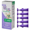 Eosera® Ear Wax MD® pre deti - Ušné kvapky na čistenie uší, 5pk Injekčné liekovky 