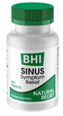 BHI Sinus prírodná kongescia Relief 7 cielené homeopatické aktívne zložky pomôcť uľaviť nosové studené príznaky, bolesť, tlak a bolesť hlavy Extra sila Podpora pre ženy a mužov - 100 Tablety