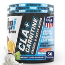 BPI Sports CLA+Karnitín 