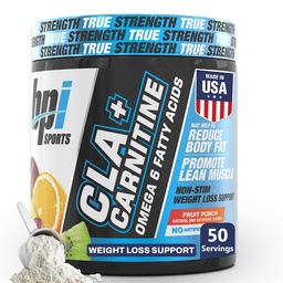 BPI Sports CLA+Karnitín 