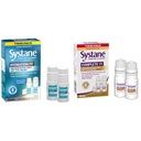 Systane Hydration Multi-Dose Conservative-Free Eye Drops Dry Eye Relief Twin Pack (2x10ml) & Complete PF Multi-Dose Conservative Free Dry Eye Drops 20ml [balenie 2 