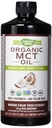 Príroda je spôsob, akým príroda Mct olej z kokosového čistého zdroja, žiadne filler oleje, 14 G Mcts per Serving, 30 Fl Oz (pack of 6)