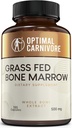 Grass Fed Bone Marrow Supplement & Trachael Cartilage, Bone Restorian & Joint Health Supplement, Joint Suplement & Joint Relief, Bone Strength and Bone Fraction Supplement