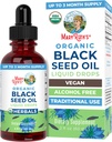 MaryRuth Organics Black Seed Oil Liquid Drops Cold Pressed 3 Memory Supply 