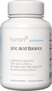 HumanN Uric Acid Balance - 120 Vegetariánskych kapsúl