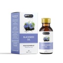 Hemani Black Seed Oil 30ml - Pure Premium Cold lisované Nigella Sativa Black Cumin olej pre tráviace zdravie, mozgovej funkcie, Immune System Support. Prírodný zdroj tymochinónu