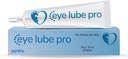 Sentrx - Očné kvapky Lube Pro pre psy, mačky a kone, Hydratačné gélové očné kvapky s kyselinou hyalurónovou a karbomérnym mazaním, pre sušenie, svrbenie a podráždenie, 20g