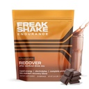 Freak Shake Vytrvalosť Rýchle zotavenie Čokoládový nápoj Mix 20 Slúžiť Puch - Sacharidy, Elektrolyty a Kompletný proteín