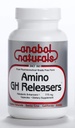 Anabol Naturals Amino GHReleasers Pre-Workout Amino Acid Supplement 