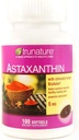 TruNature Astaxantín 6 mg - 2 fľaše, 100 softgelov Každá