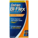 Osteo Bi-Flex Spoločné zdravie obalené tablety Triple Sila - 80ct, balenie po 2