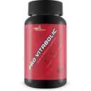 Pro Vitabolické - Podpora rastu svalov - zvýšenie výkonu, sily, vytrvalosť, & Energy - Výbušná svalová pumpa pre veľké zisky - Pomoc Oxygen a živín dodávky do svalov - L-arginín a L-citrulín