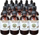 Hawaii Pharm Oregon Grape-Free Liquid Extract, Oregon Grape (Mahonia aquifolium) Sušený Root Glycerit Natural Herbal Supplement, USA 15x4 fl.oz