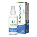 MediQuick Antiseptický sprej Mist 4 Fl Oz 