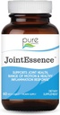 Pure Essence Labs JointEssence Supplement - Natural Joint Support for Men and Women - Non GMO - 60 Vegetariánske kapsule