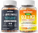 Vitamín D3 K2 + L