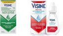 Visine Alergia Očná úľava kvapky Red Eye Hydrating Comfort Drops, 0.5 fl. oz (Pack of 2)