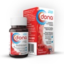 Dona Crystalline Glucosamine Sulphate, 1500 Mg, Joint Supplement Pills for Knee Comfort & Joint Health Support, 1500 Mg, 60 Count