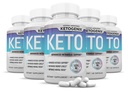 (5 balenia) Ketogenix Keto Pills 1275MG Nová a vylepšená formula obsahuje jablkový Cider Ocogar Extra panenský olivový olej prášok zelený čaj Leaf 300 Kapsule