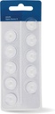 Náhradné otikony pre MiniRite načúvacie pomôcky (6mm otvorené)
