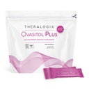 Theralogix Ovasitol Plus Metabolic Health Supplement - Myo-Inozitol & D-Chiro Inozitol+Chromium Picolinate+Alpha-laktalbumín a vitamín D - 90-Day Supply - Unflavred - 180 Count