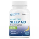 Puregen Labs Doxylamine Sukcinát 25mg 