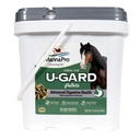 Corta-Flx U-Gard Pellets - Equine Tráviace doplnok k udržaniu žalúdočné zdravie - pomáha zabrániť Ulcer formácie - 10 LB