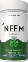 Neem Leaf Kapsule 1000mg Powder 