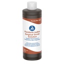 Dynarex Povidón-Iodine Scrub Solution, Antiseptic Solution for Skin and Mucosa, Ideal for Surgical Site Preparation, Obsahuje Povidón Iodine 7,5%, 16 fl. oz., 1 fľaša