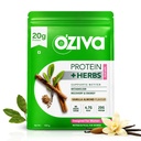 OZIVA Protein & Herbs for Women 