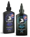 Bossman Jelly Beard Oil pre mužov Bundle 2 Pack, 8 oz (Magic + Royal Oud Scents) 