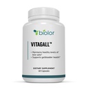 VitaGallTM Najlepšie Gallbladder Zdravie Supplement - Prírodný žlčník Čistiť s Chanca Piedra a Artichoke extrakt - Žlčník Vzorec pre zdravý tráviaci systém, Žlčník a pečeň