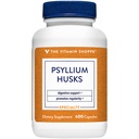 Vitamín Shoppe Psyllium Huks 