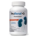 ProRenal+D s Omega-3 rybím olejom Obličkový multivitamín 90-dňová dodávka