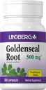 Lindberg Goldenseal Root Capsules 500mg 