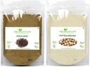 Shudh Online Sivalingi a Putrajivak Powder Combo (100 gramov každý), Putrajeevek a Shivlingi Beej prášok, Putrijivak, Putr Jivak, Shivalinga, Shivling