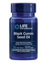 Life Extension Black Cumin Seed Oil, Black Cumin, Immune Health Support, celobodové zdravie, zdravé starnutie, lepidlo zadarmo, non-GMO, 60 softgels