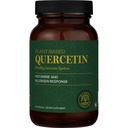 Globálne liečebné centrum Quercetin 250 mg doplnok k podpornému imunitnému systému, zahŕňa QuerceFIT bez hypromelínu a zinku (60 kapsúl)