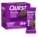 Quest Nutrition Frosted Cookies Dvojbalenie, Čokoládový koláč, 1g cukru, 11g proteínu, 1g Net Carbs, bez lepku, 16 Cookies