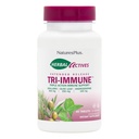 PrírodaPlus bylinné aktivity Tri-Immune, Rozšírené vydanie - 60 tabliet - Vegetarián, Gluten zadarmo - 30 Servisov