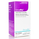 DermaRite UnnaRite C Unna Boot, s oxidom zinočnatým - Moist lieči a jemné kompresie pre Venous Leg Ulcers - 4 in. x 10 yds., 1 Roll