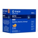 Stopové minerály Hydro Pak Keto - Electrolyte Replenishment Drink Mix 1000 mg Draslík Plus 70 Podporuje energiu, vytrvalosť, & Hydratácia 