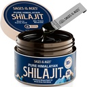 Pure Himalayan Shilajit Resin 
