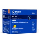 Stopové minerály Hydro Pak Keto - Electrolyte Replenishment Drink Mix 1000 mg Draslík Plus 70 Podporuje energiu, vytrvalosť, & Hydratácia 